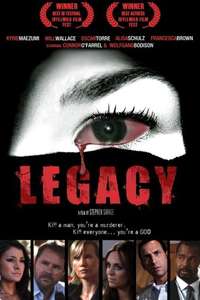 Legacy - Poster