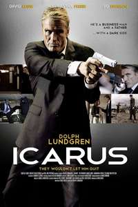 Icarus - Poster