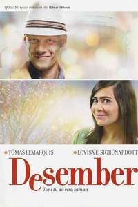 December - Poster