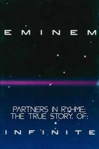 Partners in Rhyme: The True Story of “Infinite” - Poster