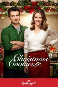 Christmas Cookies - Poster