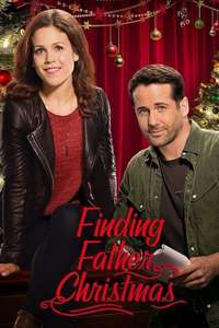 Finding Father Christmas - Poster