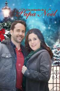 Finding Father Christmas - Poster