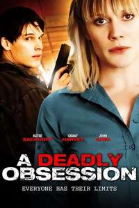 Deadly Obsession - Posters