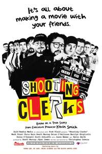 Shooting Clerks - Poster