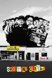 Shooting Clerks - Poster