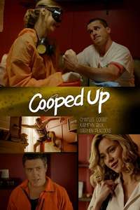 Cooped Up - Poster