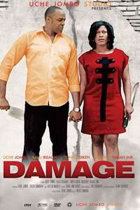 Damage - Posters