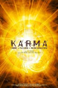 Karma - Poster