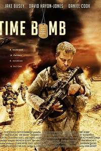 Time Bomb - Poster