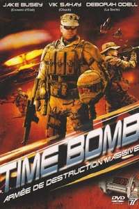 Time Bomb - Poster