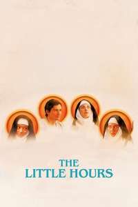 The Little Hours - Poster