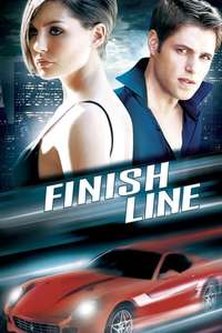 Finish Line - Poster