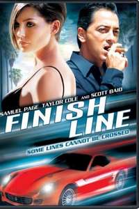 Finish Line - Poster