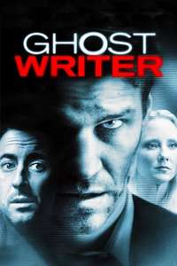 Ghost Writer - Poster