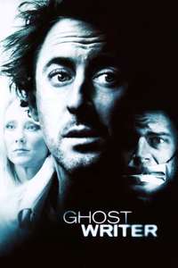 Ghost Writer - Poster
