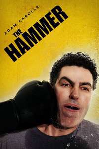 The Hammer - Poster