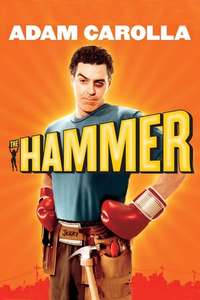 The Hammer - Poster