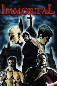 Immortal - Poster