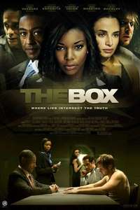 The Box - Poster