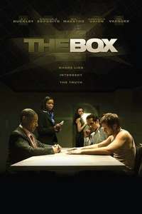 The Box - Poster