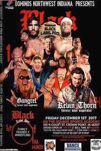 Black Label Pro 3: 1st of tha Month - Poster