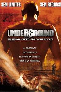 Underground - Poster