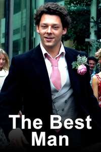 The Best Man - Poster