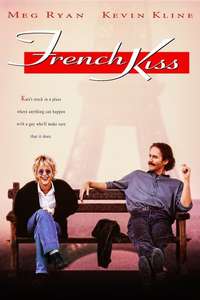 French Kiss - Poster