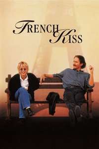 French Kiss - Poster