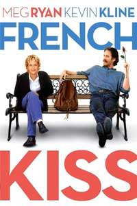 French Kiss - Poster
