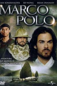 Marco Polo - Poster