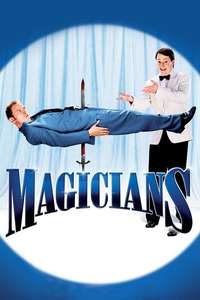 Magicians - Poster