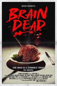 Brain Dead - Poster