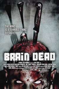 Brain Dead - Poster