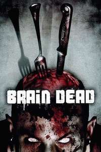 Brain Dead - Poster