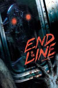 End of the Line - Poster