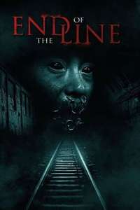 End of the Line - Poster