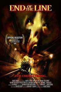 End of the Line - Poster