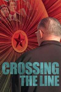 Crossing the Line - Poster