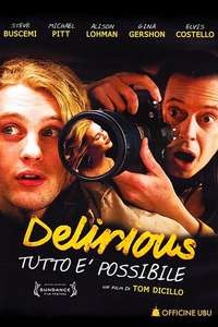 Delirious - Posters