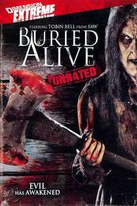 Buried Alive - Posters