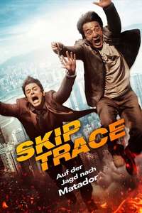 Skiptrace - Posters