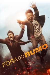 Skiptrace - Posters