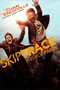 Skiptrace - Posters
