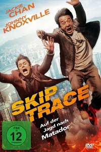 Skiptrace - Posters