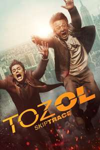 Skiptrace - Posters