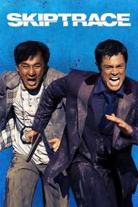 Skiptrace - Posters