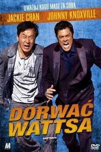 Skiptrace - Posters