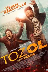 Skiptrace - Posters
